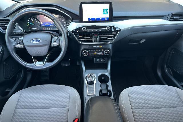 2021 Ford Escape SE Hybrid