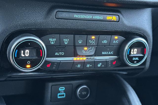 2021 Ford Escape SE Hybrid