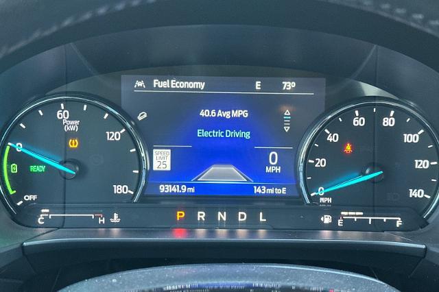 2021 Ford Escape SE Hybrid