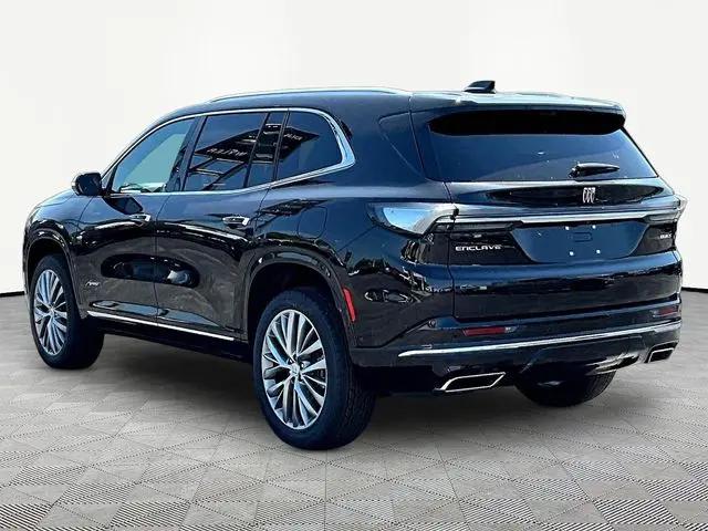 2026 Buick Enclave Avenir FWD