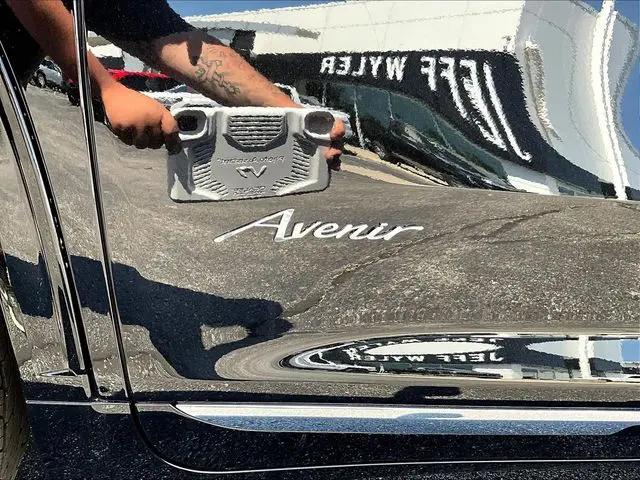 2026 Buick Enclave Avenir FWD
