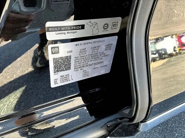 2026 Buick Enclave Avenir FWD