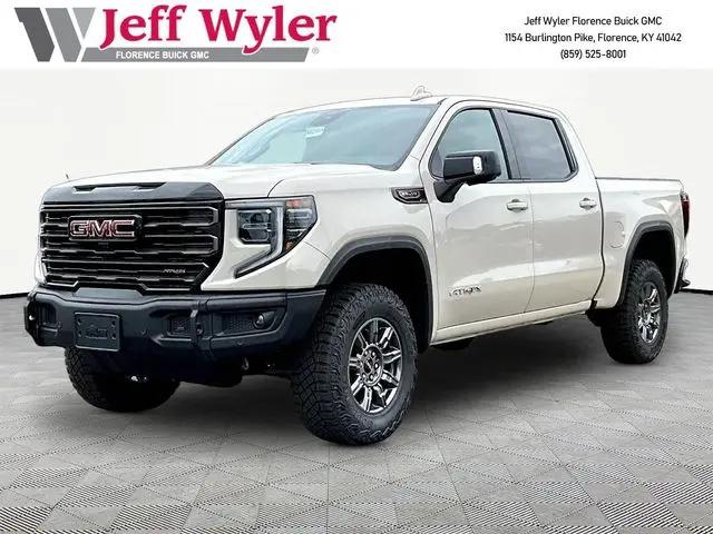 2026 GMC Sierra 1500 Crew Cab, Short Bed, AT4X, 4WD for sale in Florence, KY