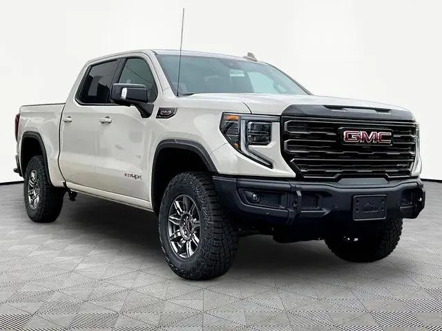 2026 GMC Sierra 1500 Crew Cab, Short Bed, AT4X, 4WD