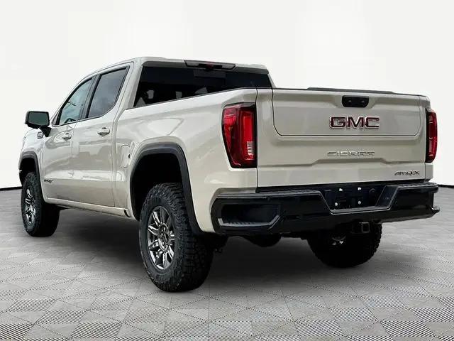 2026 GMC Sierra 1500 Crew Cab, Short Bed, AT4X, 4WD