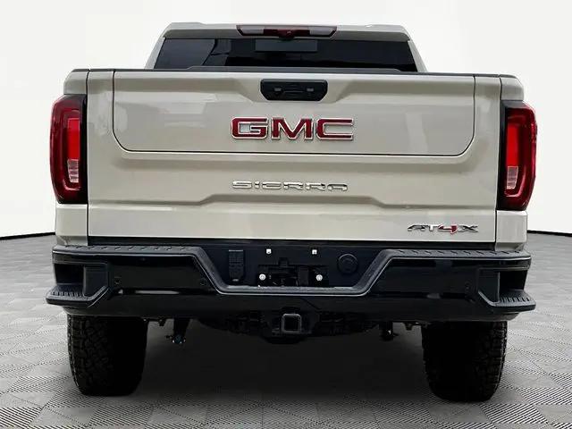 2026 GMC Sierra 1500 Crew Cab, Short Bed, AT4X, 4WD