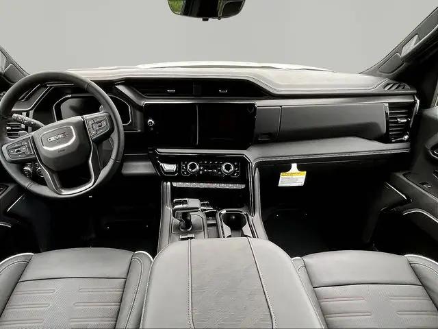 2026 GMC Sierra 1500 Crew Cab, Short Bed, AT4X, 4WD