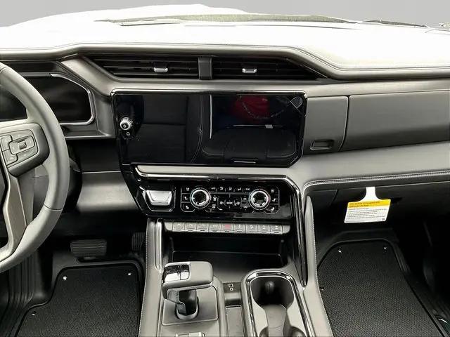 2026 GMC Sierra 1500 Crew Cab, Short Bed, AT4X, 4WD