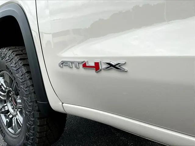 2026 GMC Sierra 1500 Crew Cab, Short Bed, AT4X, 4WD