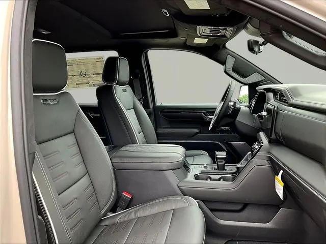 2026 GMC Sierra 1500 Crew Cab, Short Bed, AT4X, 4WD