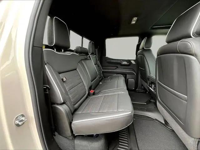 2026 GMC Sierra 1500 Crew Cab, Short Bed, AT4X, 4WD