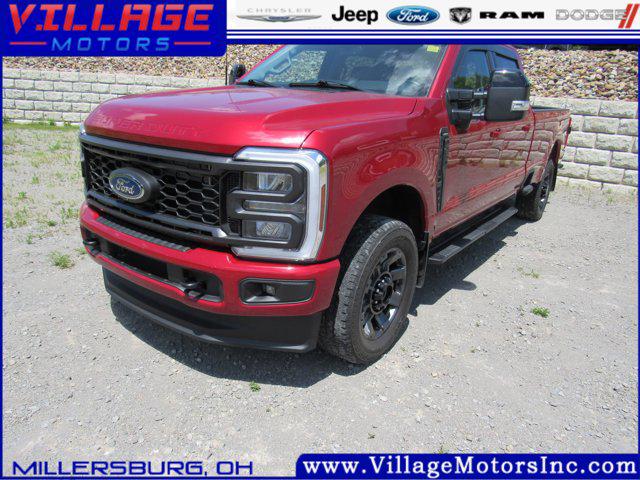 2024 Ford F-250 for sale near Millersburg, OH