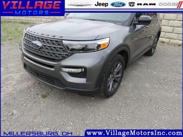 2023 Ford Explorer XLT for sale in Millersburg, OH