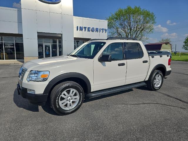 2009 Ford Explorer Sport Trac XLT