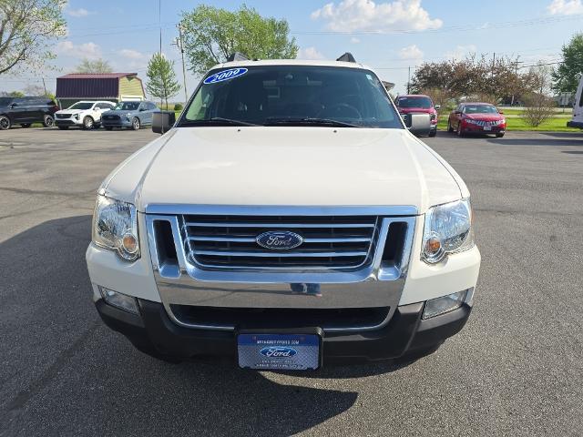 2009 Ford Explorer Sport Trac XLT
