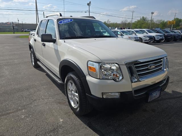2009 Ford Explorer Sport Trac XLT