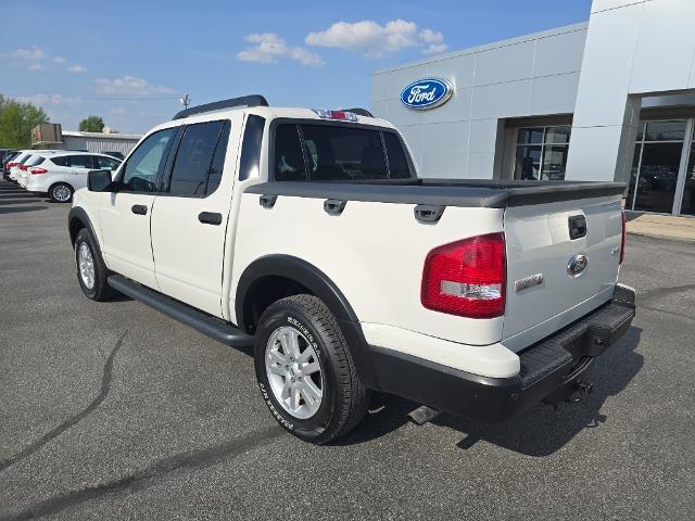2009 Ford Explorer Sport Trac XLT