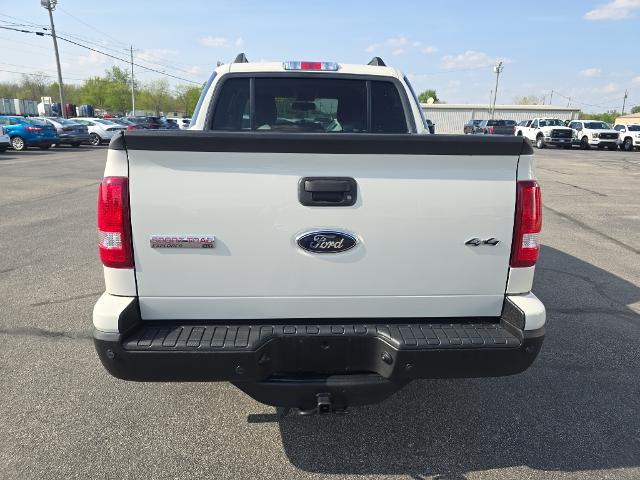 2009 Ford Explorer Sport Trac XLT
