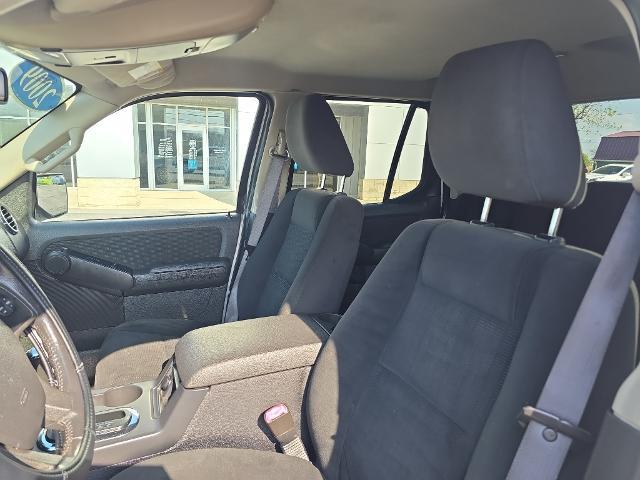 2009 Ford Explorer Sport Trac XLT