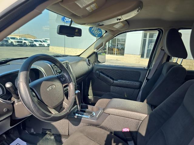 2009 Ford Explorer Sport Trac XLT