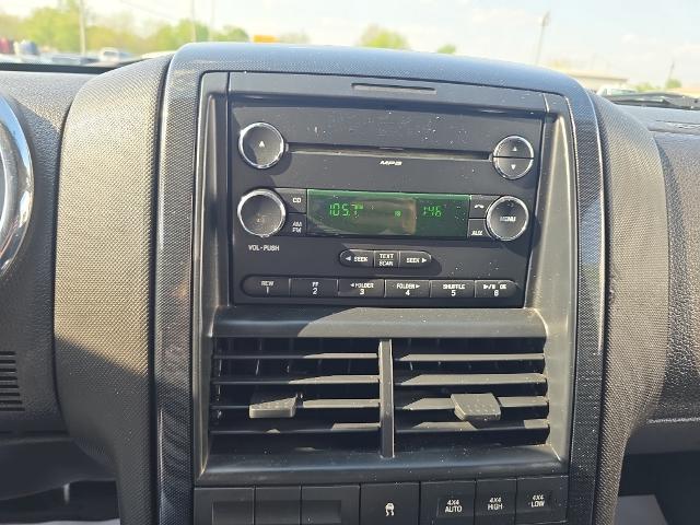 2009 Ford Explorer Sport Trac XLT
