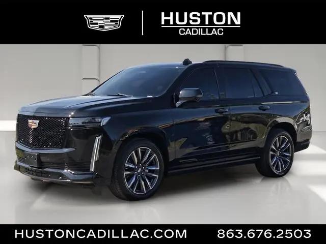 2023 Cadillac Escalade 2WD Sport Platinum for sale in Lake Wales, FL
