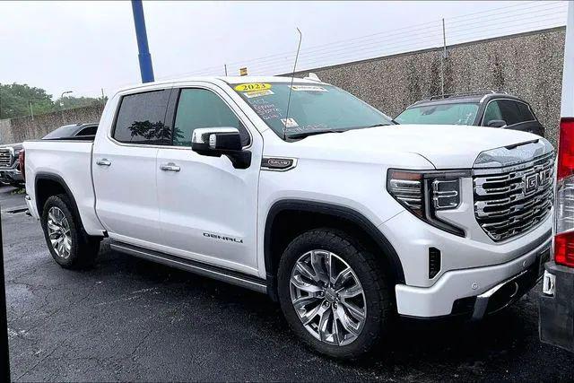 2023 GMC Sierra 1500 4WD Crew Cab Short Box Denali for sale in Dallas, TX