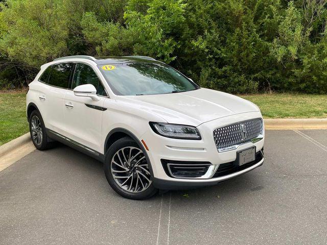 2019 Lincoln Nautilus Reserve for sale in Charlotte, NC