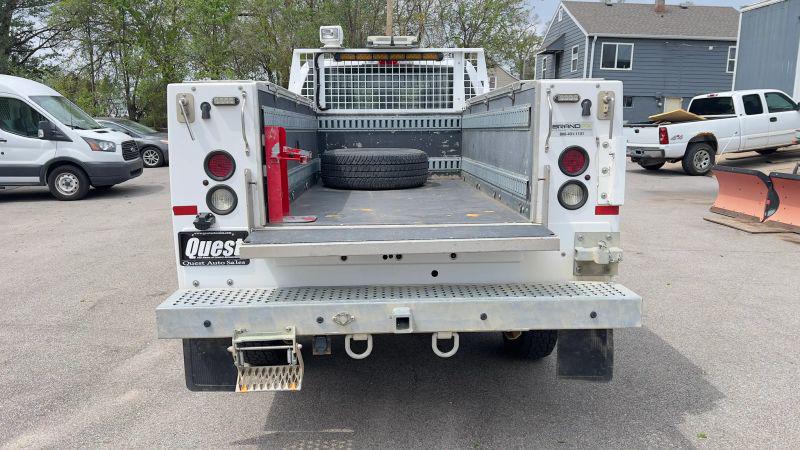 2018 Ford F-250 XL