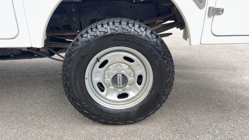 2018 Ford F-250 XL