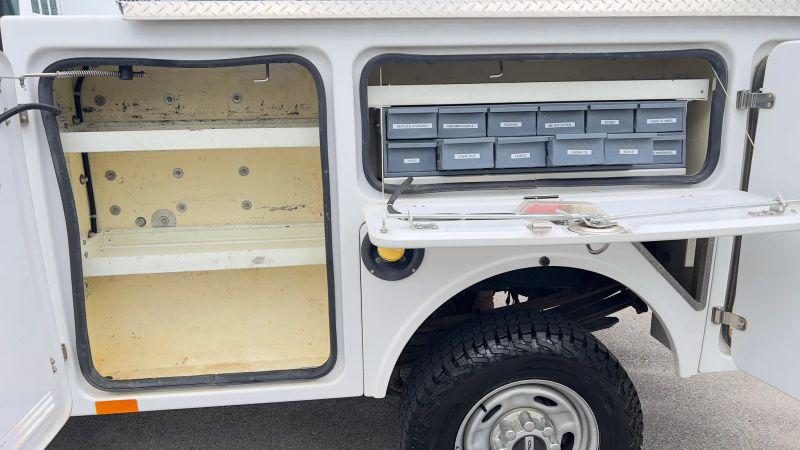 2018 Ford F-250 XL