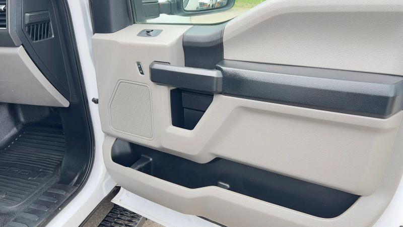 2018 Ford F-250 XL