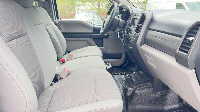 2018 Ford F-250 XL