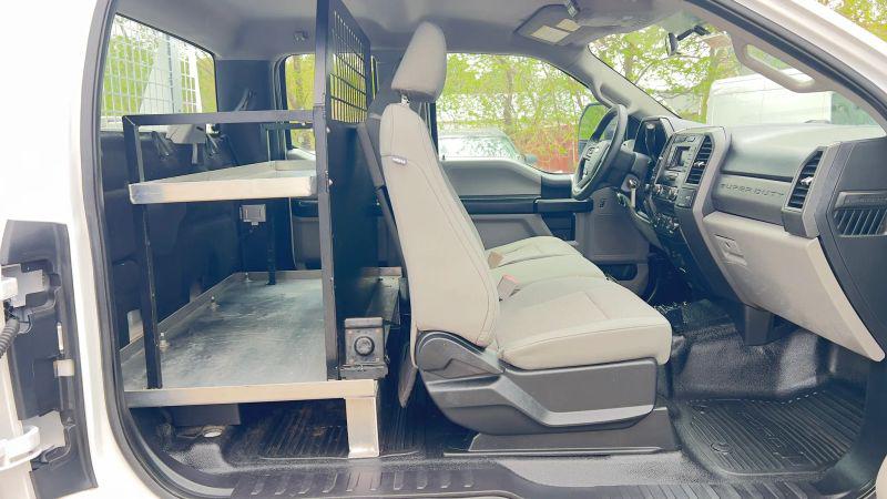 2018 Ford F-250 XL