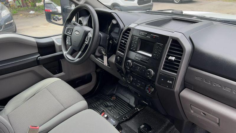2018 Ford F-250 XL