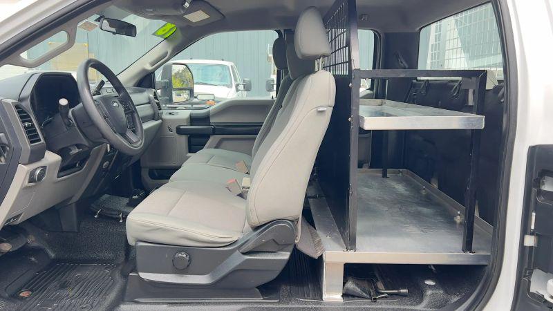 2018 Ford F-250 XL