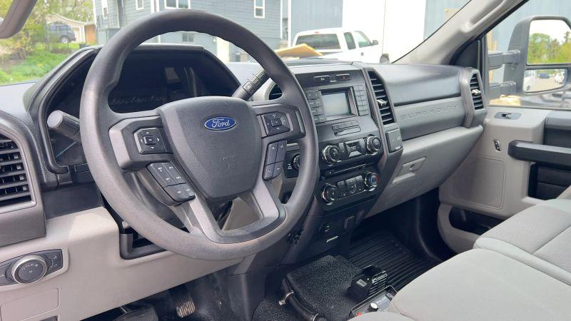 2018 Ford F-250 XL