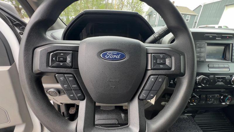 2018 Ford F-250 XL