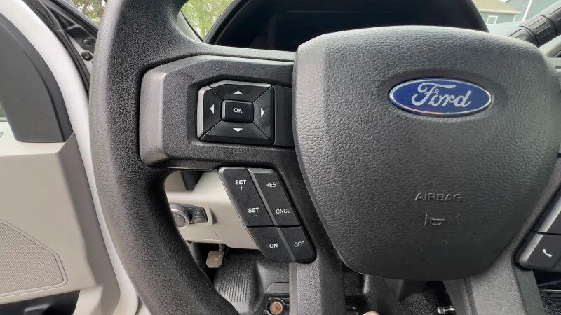 2018 Ford F-250 XL