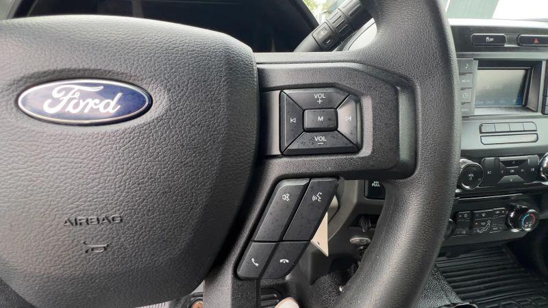 2018 Ford F-250 XL