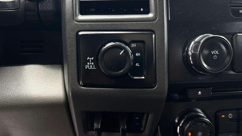 2018 Ford F-250 XL