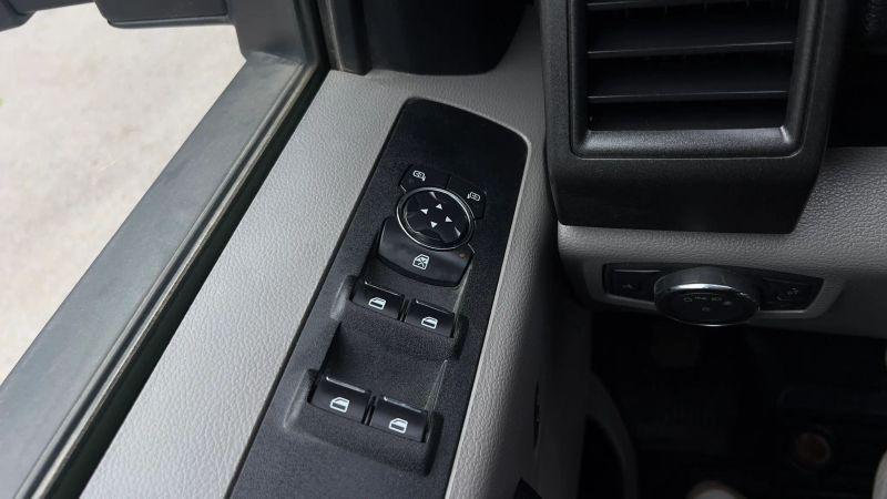 2018 Ford F-250 XL