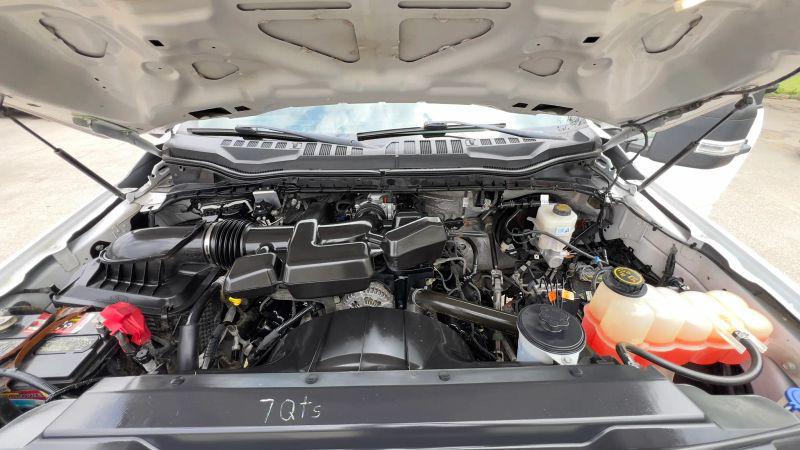 2018 Ford F-250 XL