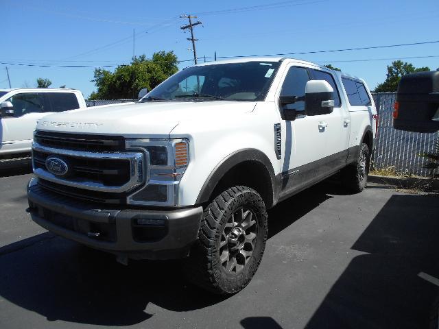 2020 Ford F-250 King Ranch for sale in Corning, CA