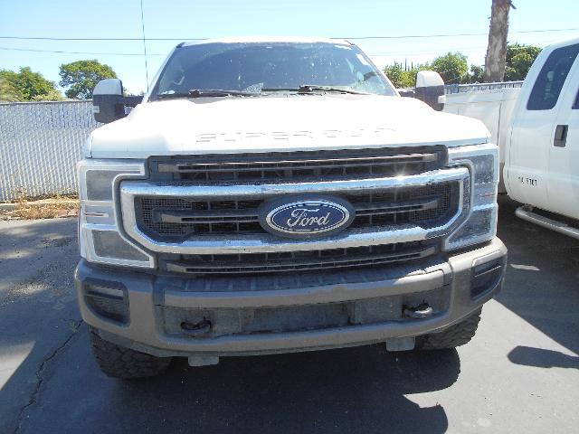 2020 Ford F-250 King Ranch