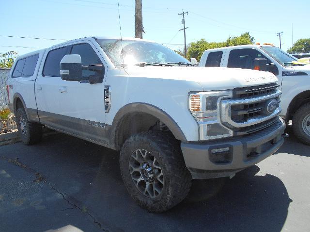 2020 Ford F-250 King Ranch