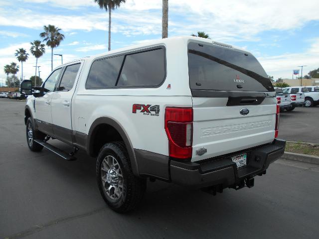 2020 Ford F-250 King Ranch