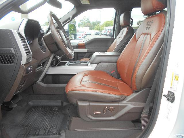 2020 Ford F-250 King Ranch