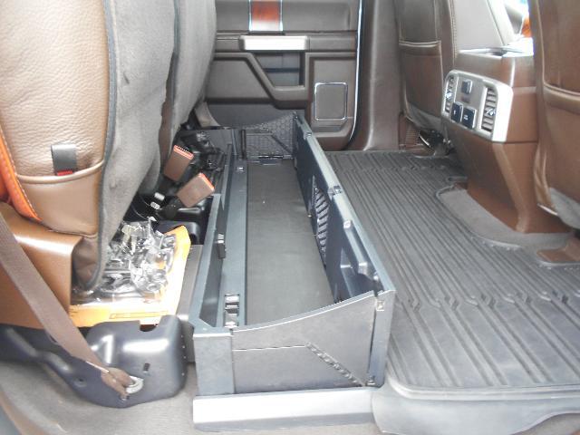 2020 Ford F-250 King Ranch