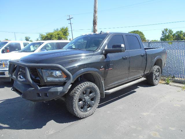 2018 Ram 2500 Laramie Crew Cab 4x4 6'4" Box for sale in Corning, CA